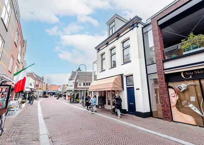 Appartement Zenith - Beautiful Zandvoort