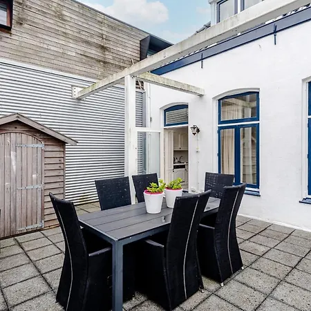 Zenith - Beautiful Apartamento Zandvoort