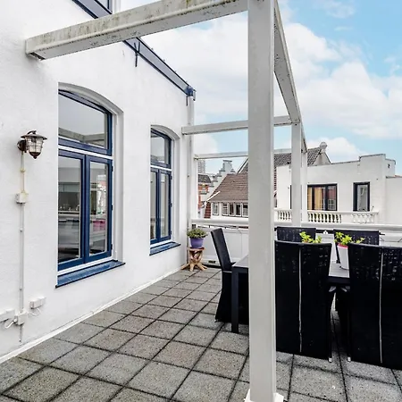 Zenith - Beautiful Apartmán Zandvoort