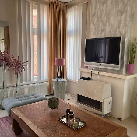 Zenith - Beautiful Apartmán Zandvoort