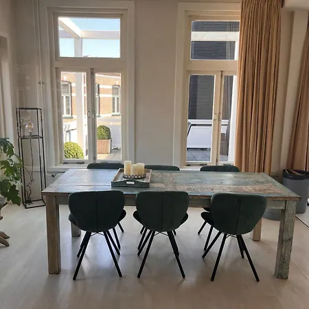 Apartamento Zenith - Beautiful Zandvoort