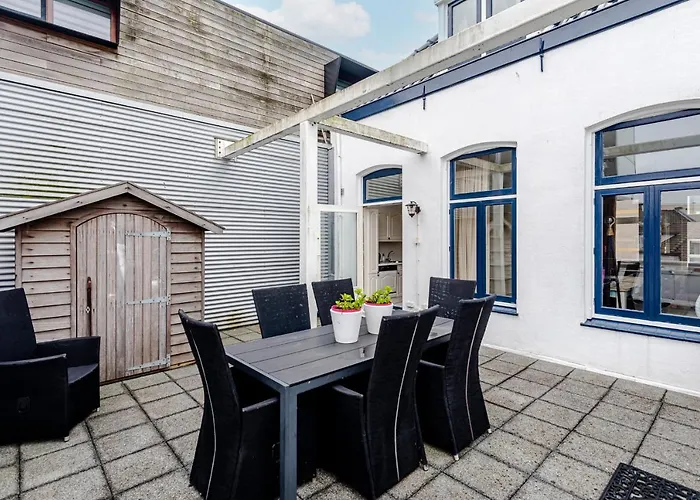 Zenith - Beautiful 아파트 잔드보르트