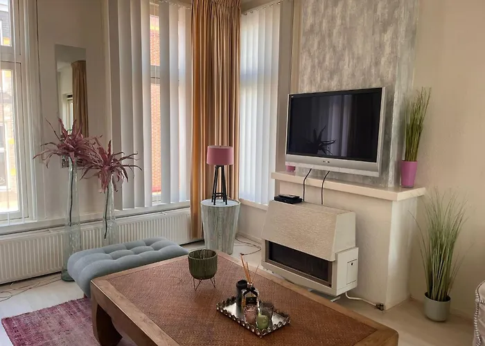 Zenith - Beautiful Apartment Zandvoort