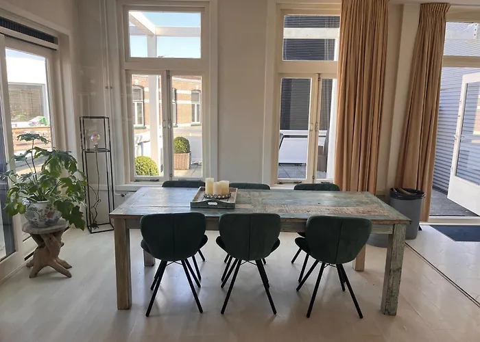 Apartment Zenith - Beautiful Zandvoort